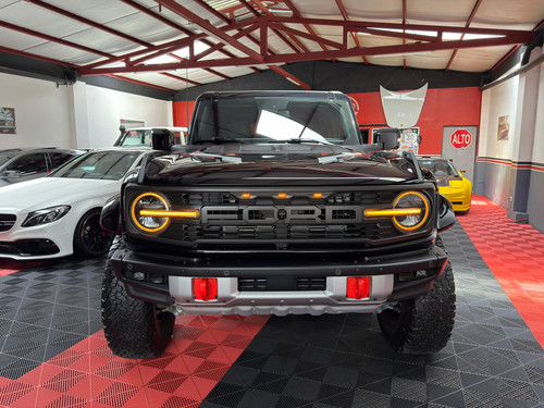 FORD BRANCO RAPTOR 2024