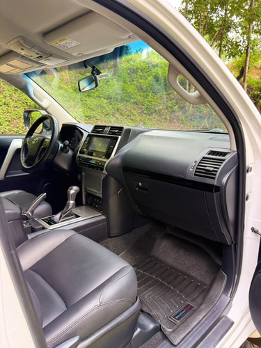 TOYOTA LANDCRUISER PRADO TXL 2021