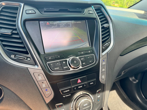HYUNDAI SANTA FE 2015