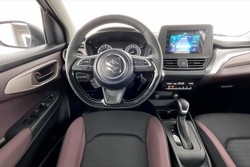 SUZUKI FRONX GL HYBRID 2026