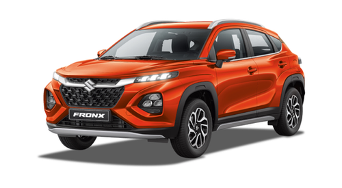 SUZUKI FRONX GLX HYBRID 2026