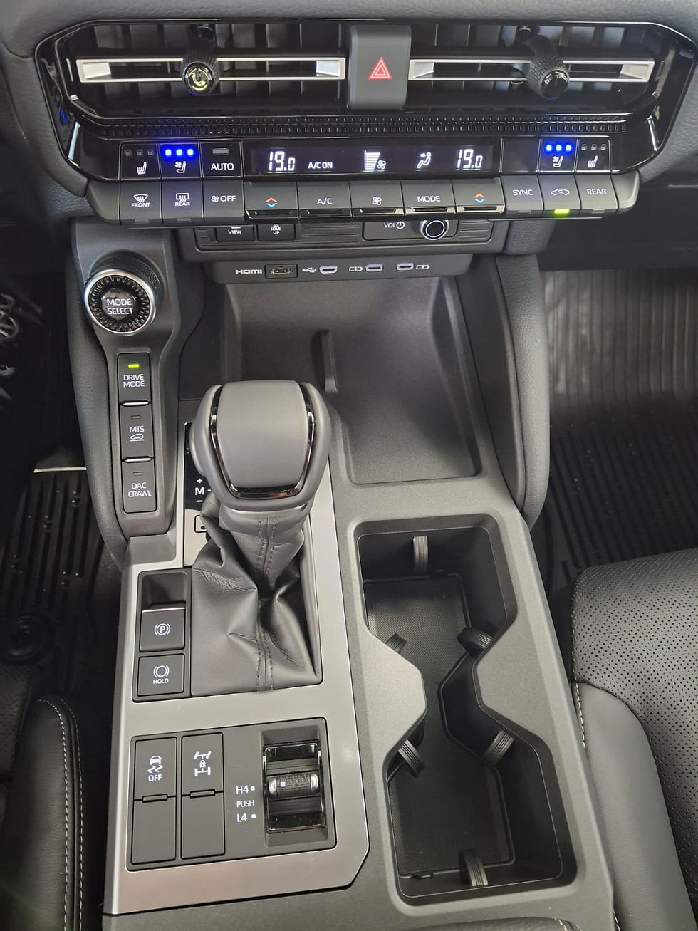 Thumbnail: 2026 Toyota Landcruiser Prado VX 
