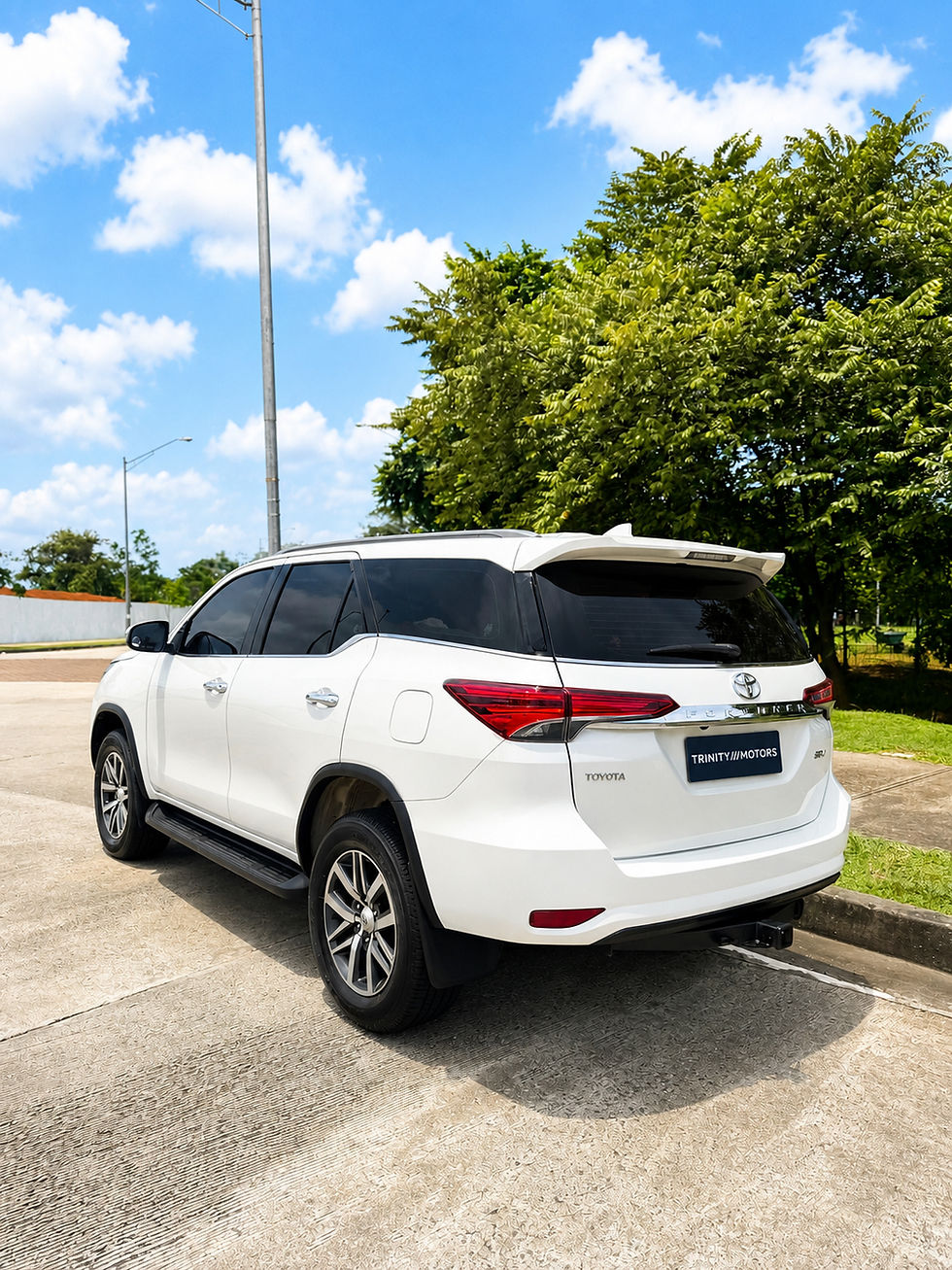 Miniatura: 2020 Toyota Fortuner SRV