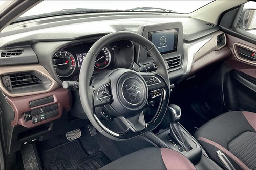 SUZUKI FRONX GL HYBRID 2026