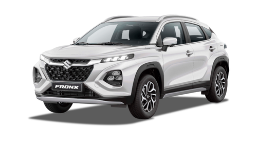 SUZUKI FRONX GLX HYBRID 2026