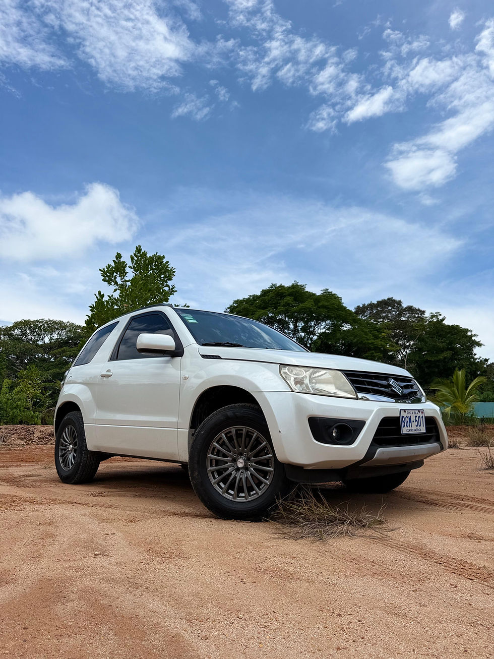 Thumbnail: 2014 Suzuki Grand Vitara 