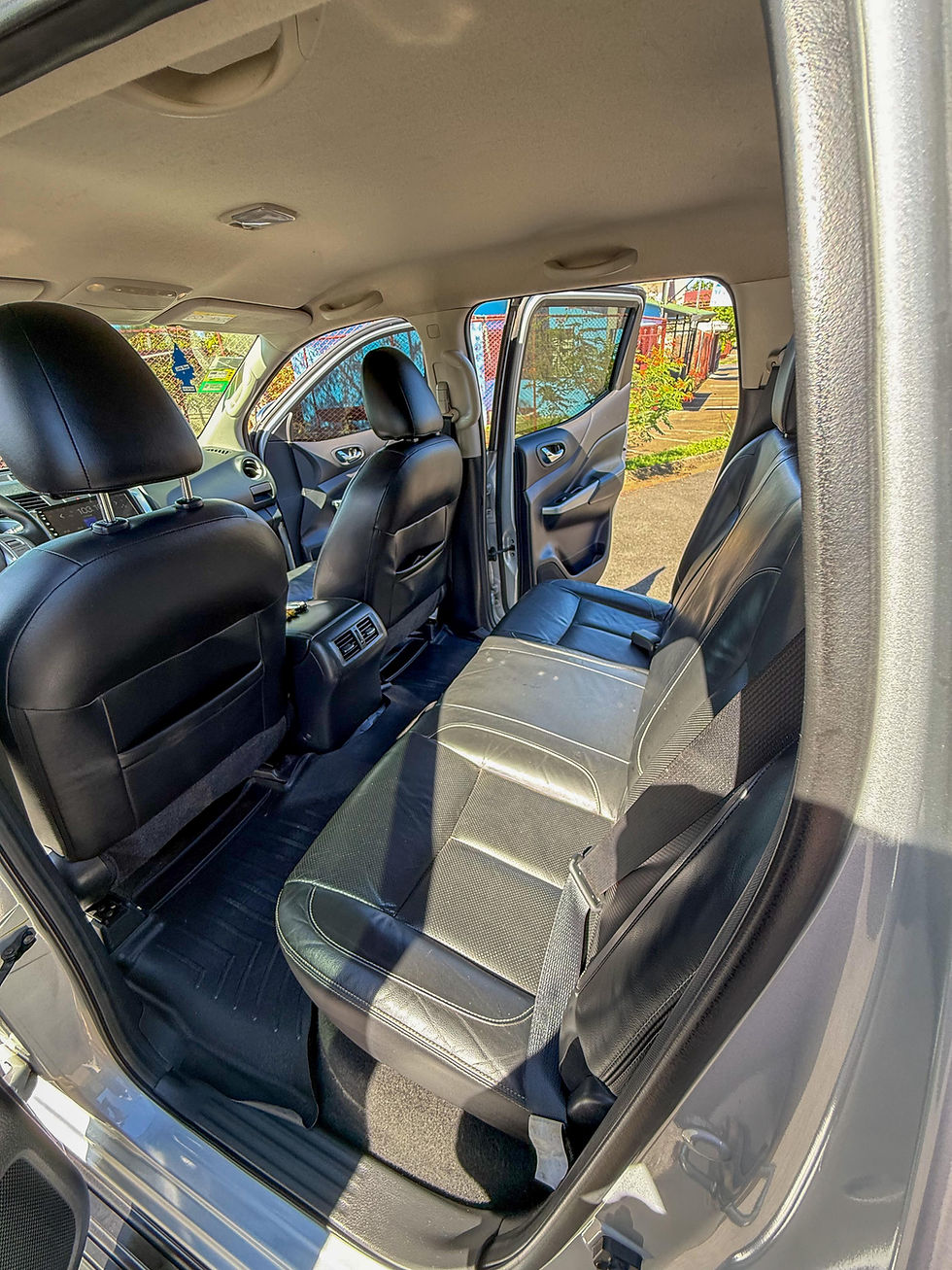 Miniatura: 2016 Nissan Frontier NP300 LE
