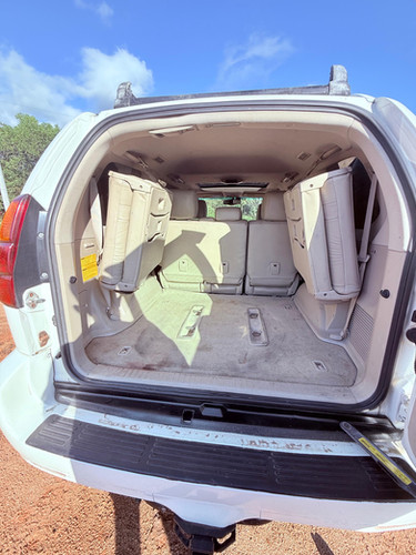 LEXUS GX470 2006