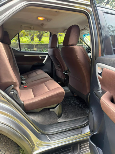 TOYOTA FORTUNER 2017