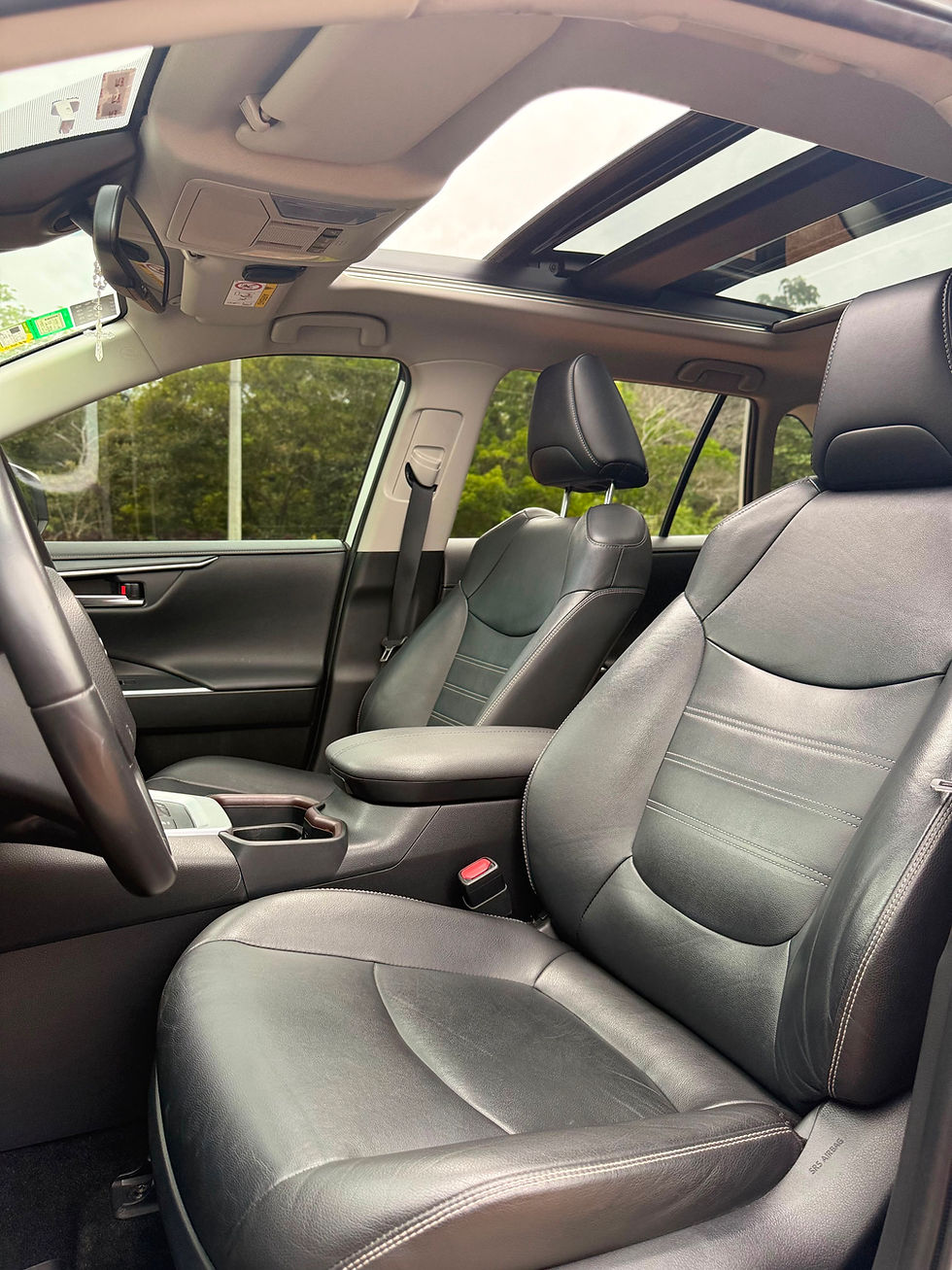 Miniatura: 2020 Toyota Rav4 Limited Hybrid 
