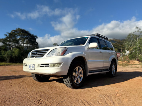 LEXUS GX470 2006