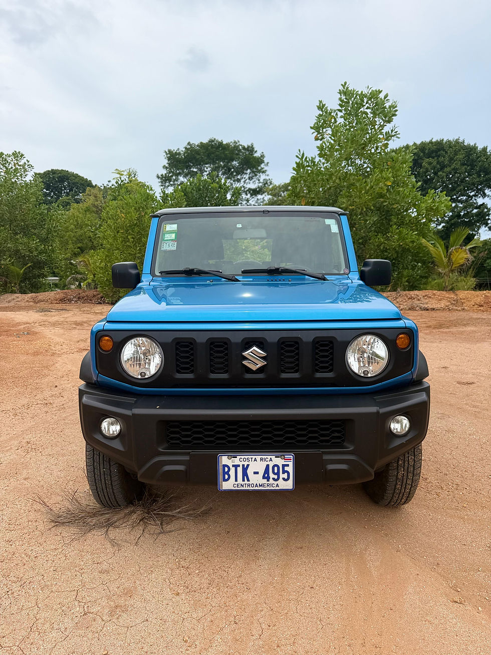 Thumbnail: 2020 Suzuki Jimny GL