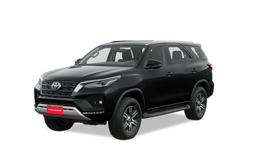 TOYOTA FORTUNER TOPLINE 2027