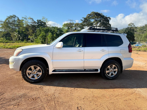 LEXUS GX470 2006