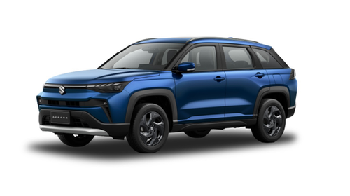 SUZUKI ACROSS GLX HYBRID 2026