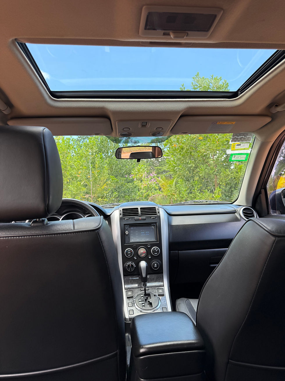 Thumbnail: 2018 Suzuki Grand Vitara Limited 