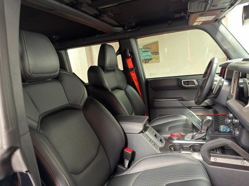 FORD BRANCO RAPTOR 2024