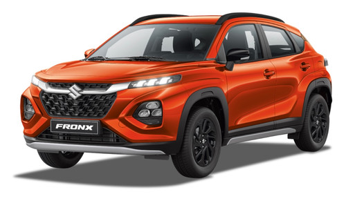 SUZUKI FRONX GL HYBRID 2026