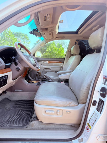 LEXUS GX470 2006