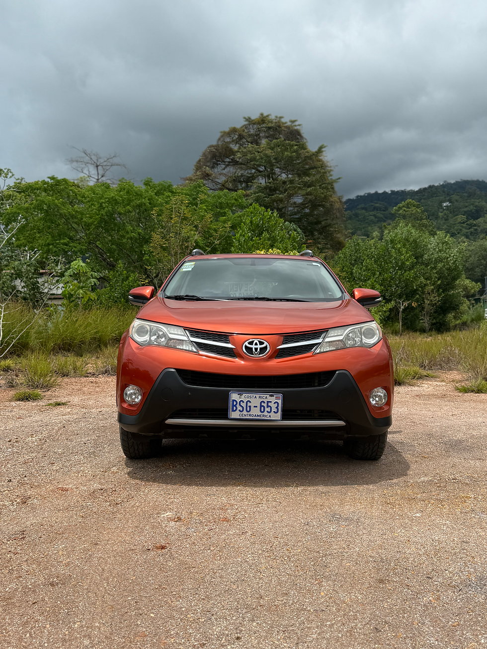 Miniatura: 2015 Toyota Rav4 