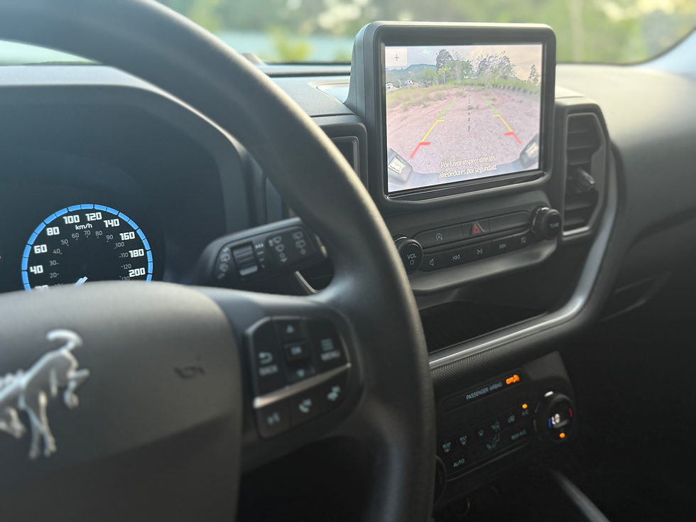 Miniatura: 2021 Ford Branco Sport Big Bend