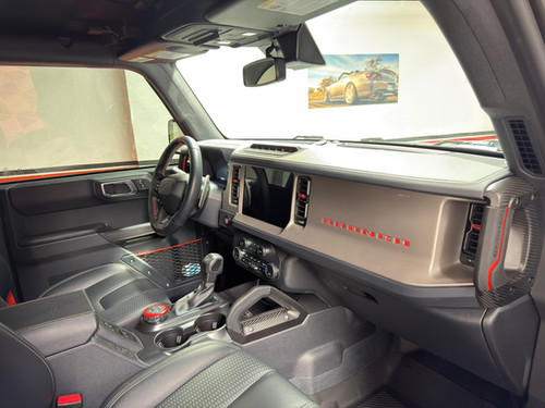 FORD BRANCO RAPTOR 2024