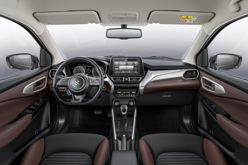 SUZUKI FRONX GLX HYBRID 2026
