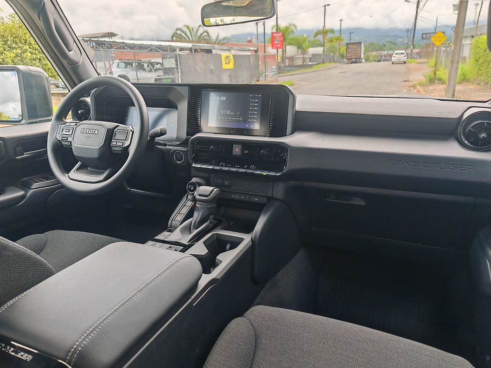 Miniatura: 2026 Toyota Landcruiser Prado TX