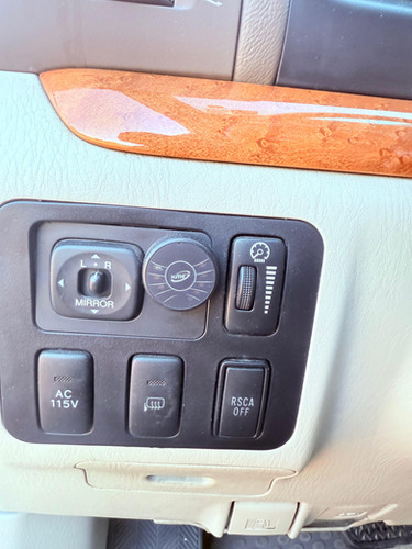 LEXUS GX470 2006