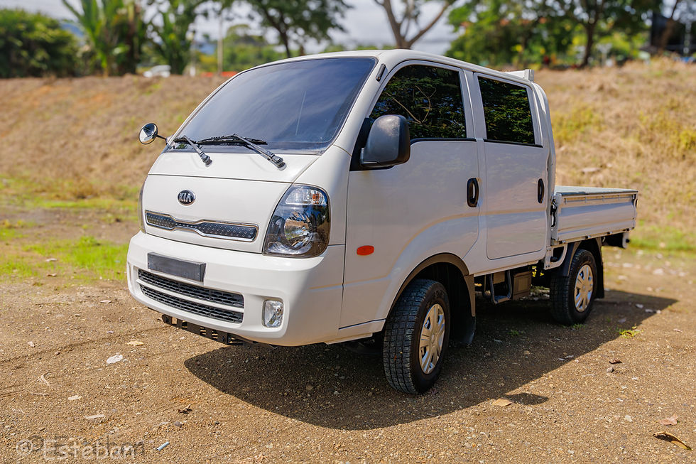 2019 Kia Bongo