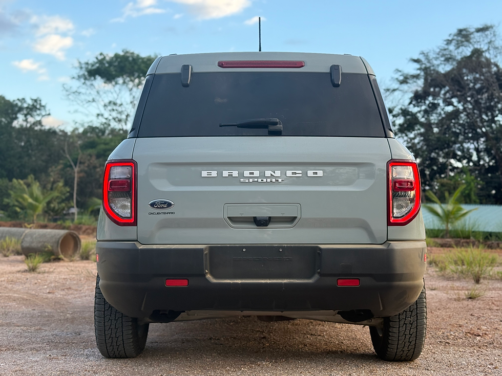 Miniatura: 2021 Ford Branco Sport Big Bend