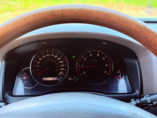 LEXUS GX470 2006