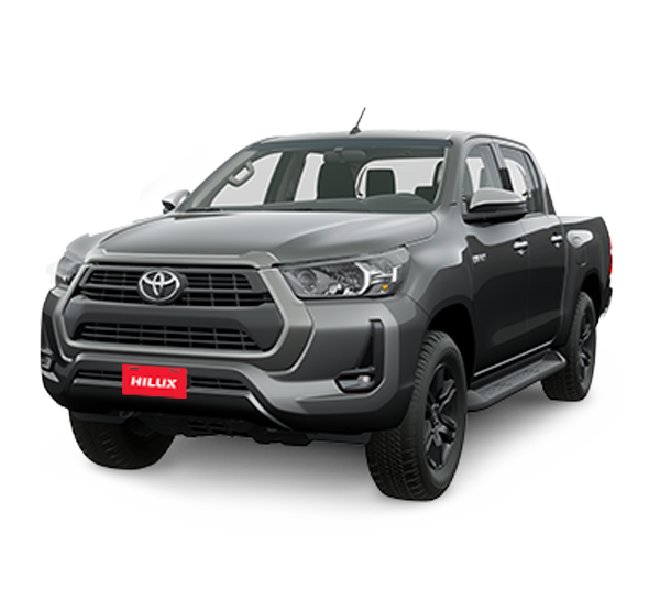 Miniatura: 2026 Toyota Hilux SRV Limited 