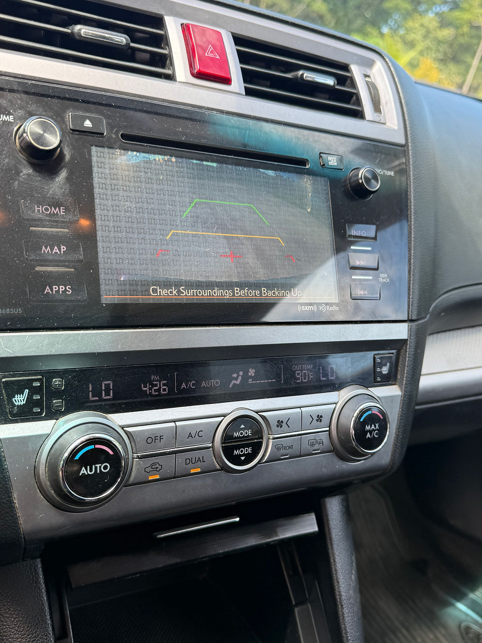 Thumbnail: 2016 Subaru Outback 