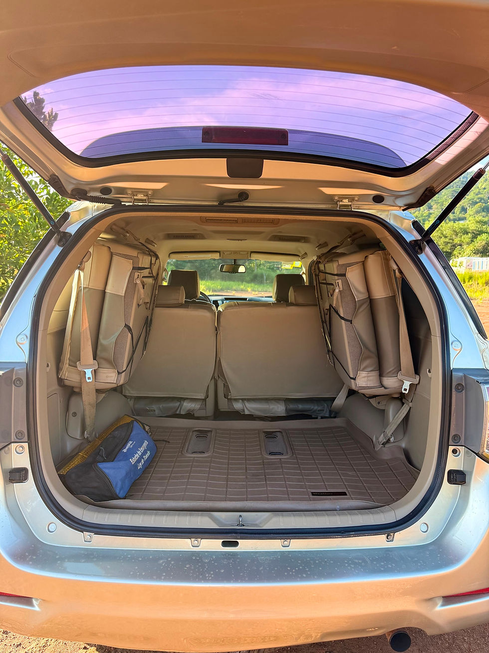 Miniatura: 2012 Toyota Fortuner 