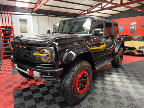 FORD BRANCO RAPTOR 2024
