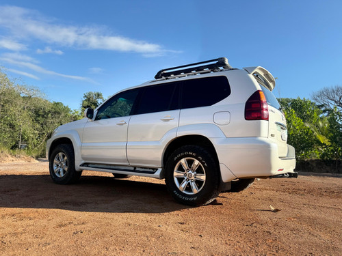 LEXUS GX470 2006