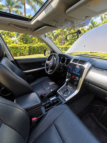 SUZUKI GRAND VITARA LIMITED 2015