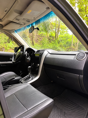 SUZUKI GRAND VITARA LIMITED 2016