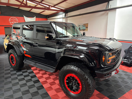 FORD BRANCO RAPTOR 2024