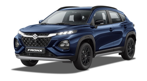 SUZUKI FRONX GL HYBRID 2026