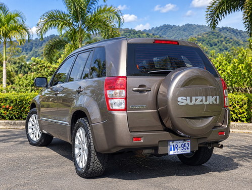 SUZUKI GRAND VITARA LIMITED 2015