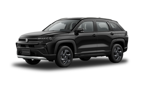 SUZUKI ACROSS GLX HYBRID 2026
