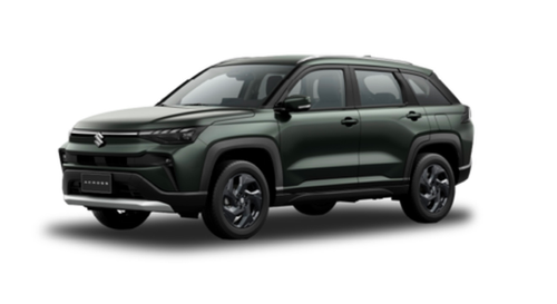 SUZUKI ACROSS GLX HYBRID 2026
