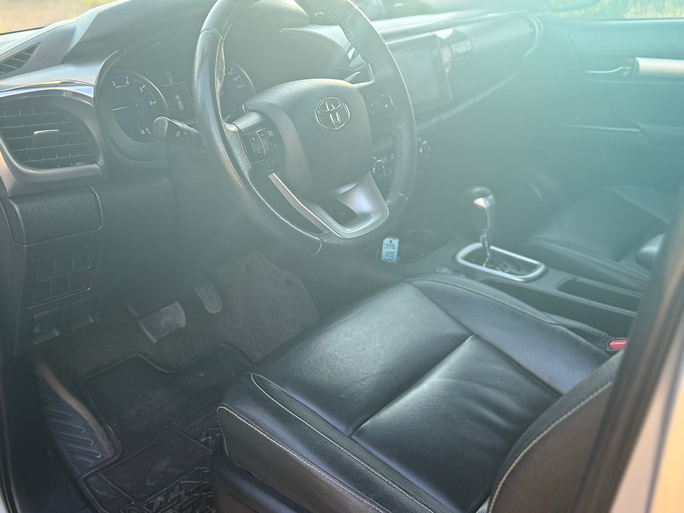 Miniatura: 2017 Toyota Hilux SRV Limited 
