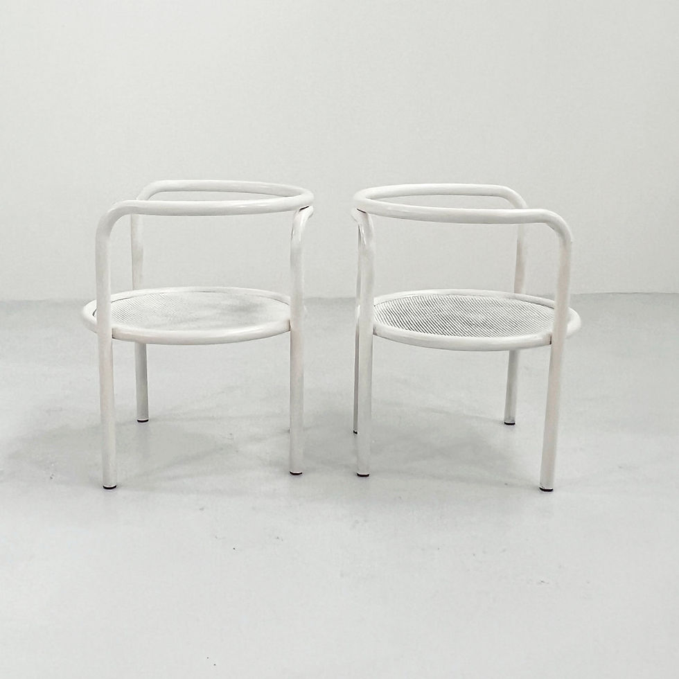 Thumbnail: Locus Solus Chair by Gae Aulenti for Poltronova, 1970s - SOLD