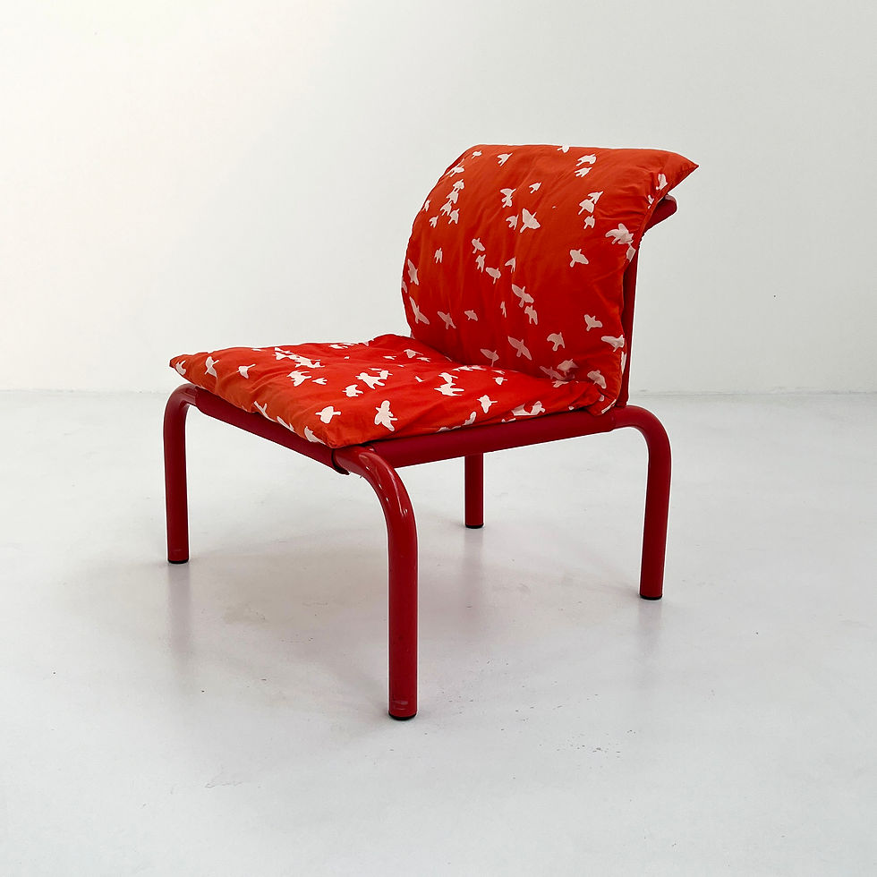 Thumbnail: Easy Chair from Thalia & Co, 1980s - SOLD