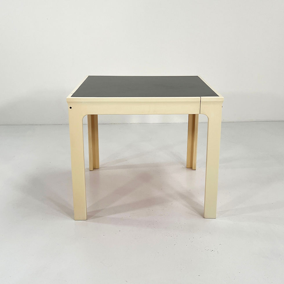 Thumbnail: Reversible Desk by Olaf Von Bohr for Kartell, 1970s - SOLD