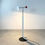 Thumbnail: Tomo Adjustable Floor Lamp by Toshiyuki Kita for Luci Italia, 1980s - SOLD