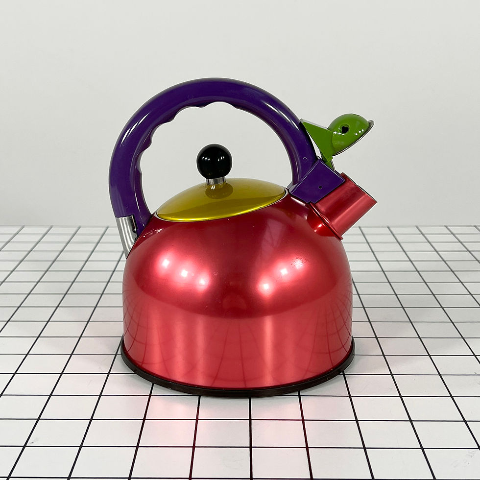 Thumbnail: Tea Kettle from Cook Vessel Japan, 1980s - SOLD